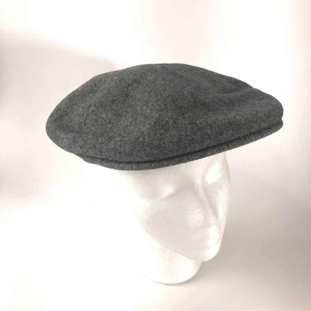 Vintage Kangol 501 flat cap hat Made in Cumbria England size 7
